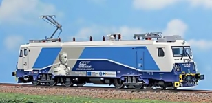 Amintiri AF10208 - H0 - E-Lok König Karl, CFR, Ep. VI